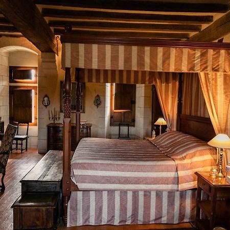 Louerre Manoir Du Bois Noblet B&B 외부 사진
