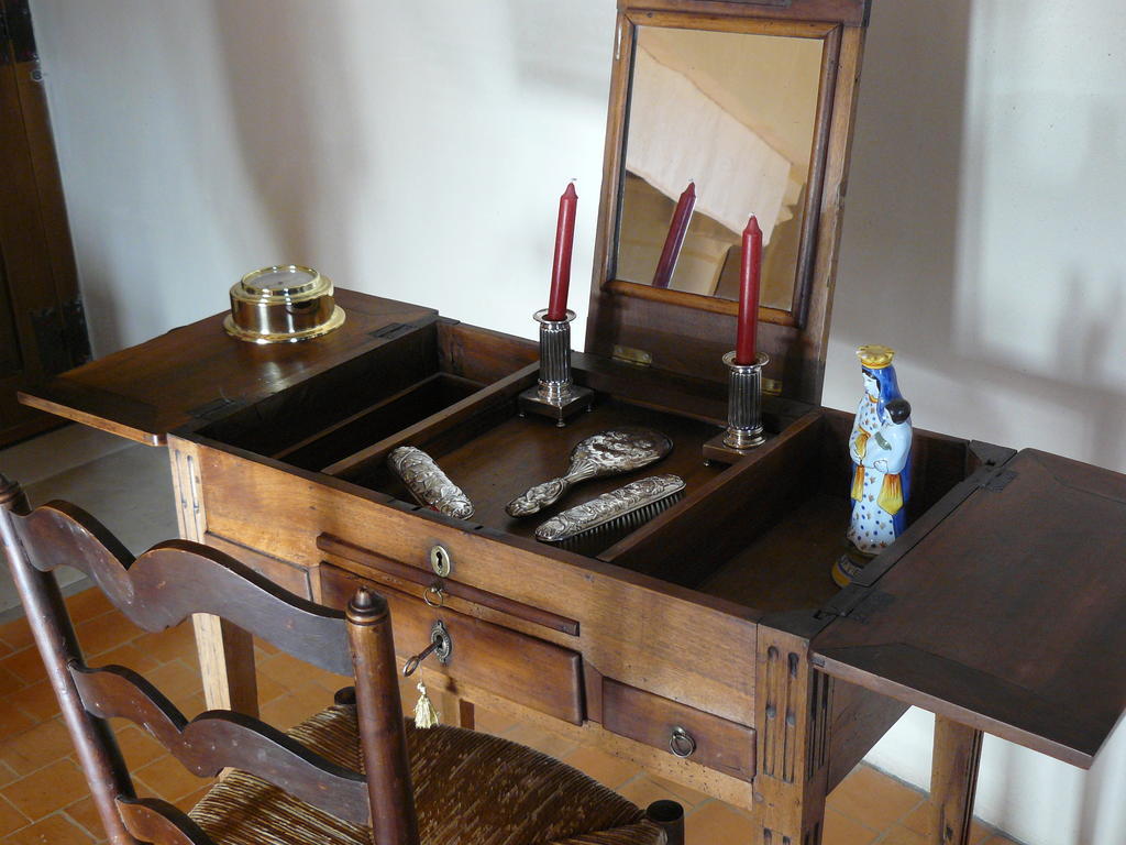 Louerre Manoir Du Bois Noblet B&B 객실 사진