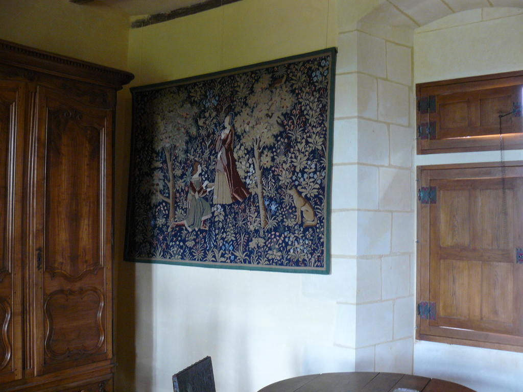 Louerre Manoir Du Bois Noblet B&B 객실 사진