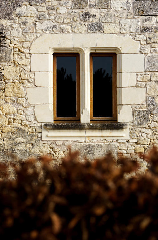 Louerre Manoir Du Bois Noblet B&B 외부 사진