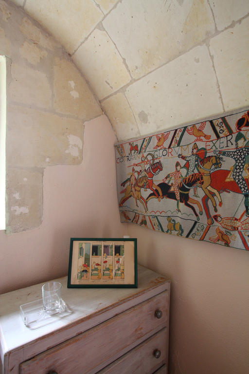 Louerre Manoir Du Bois Noblet B&B 외부 사진