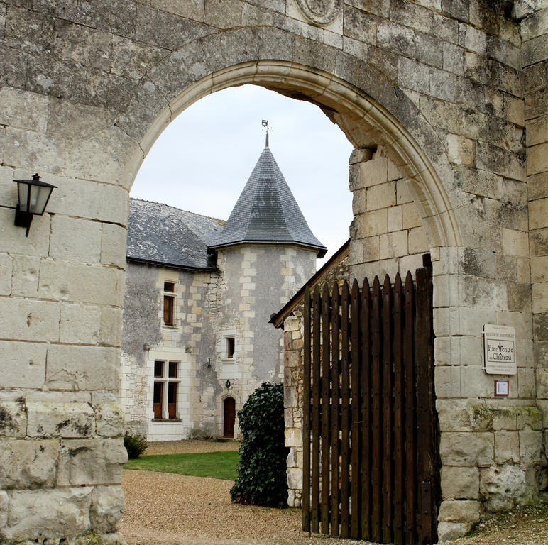 Louerre Manoir Du Bois Noblet B&B 외부 사진