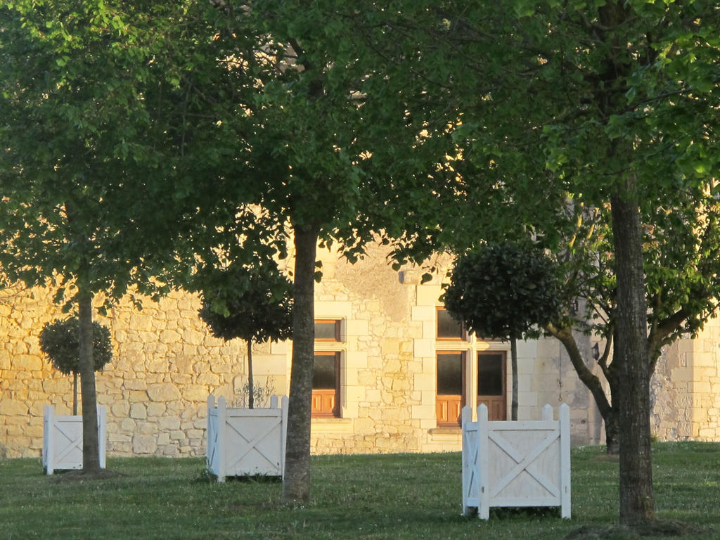 Louerre Manoir Du Bois Noblet B&B 외부 사진