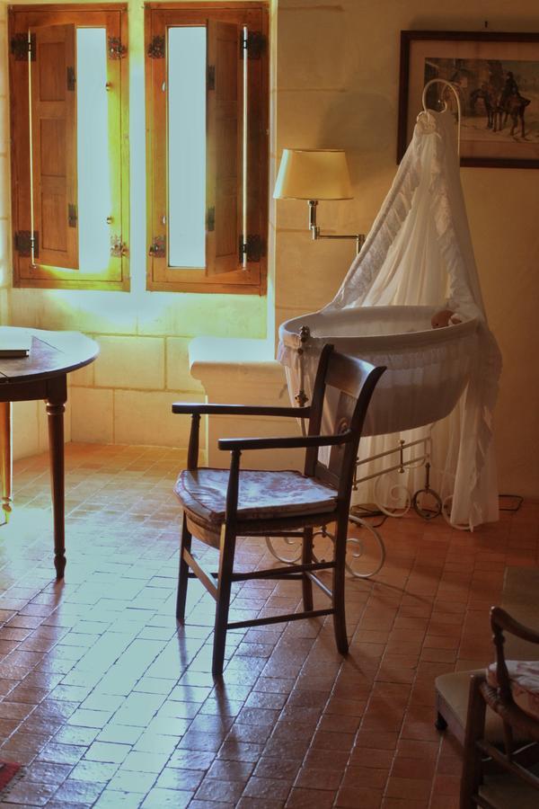 Louerre Manoir Du Bois Noblet B&B 외부 사진