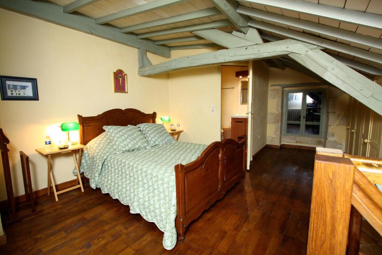 Louerre Manoir Du Bois Noblet B&B 외부 사진
