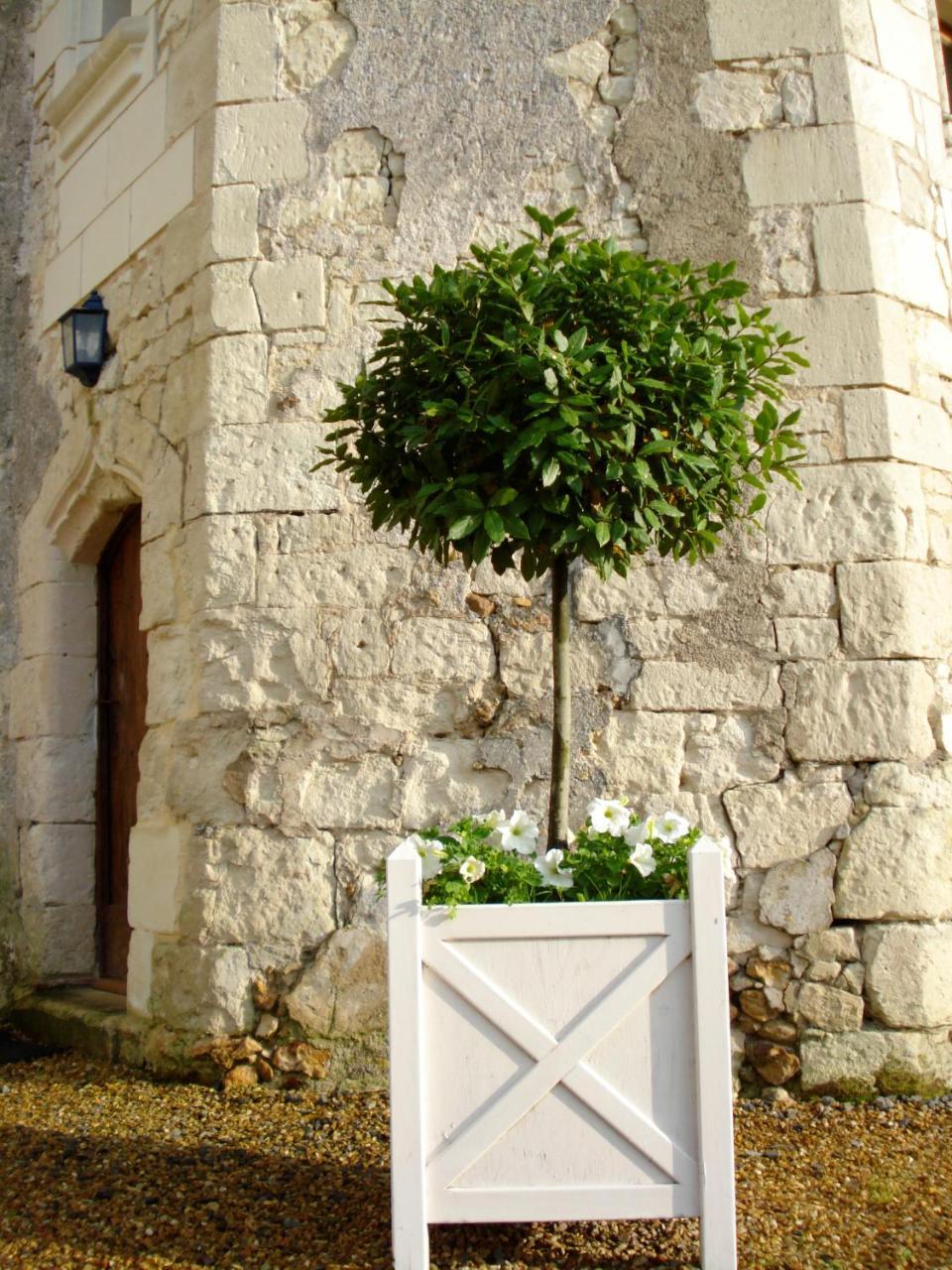 Louerre Manoir Du Bois Noblet B&B 외부 사진