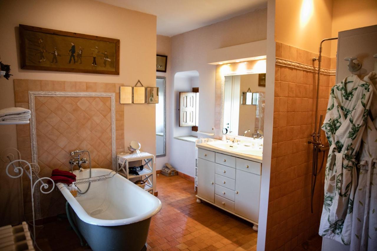 Louerre Manoir Du Bois Noblet B&B 외부 사진