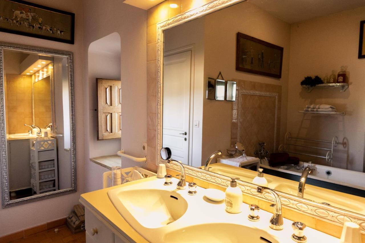 Louerre Manoir Du Bois Noblet B&B 외부 사진